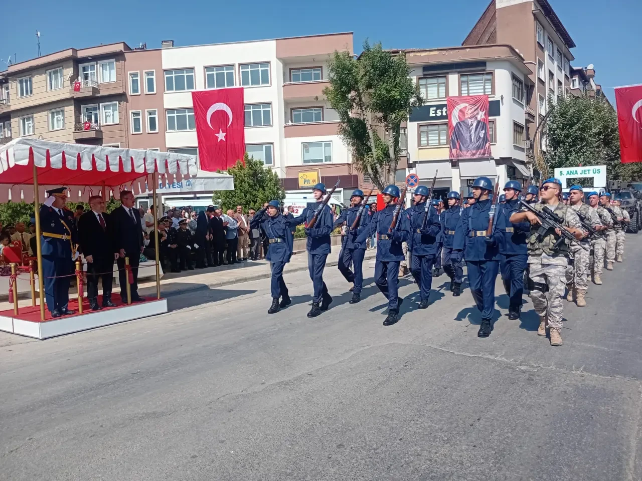 Büyük Zafer 103 Yaşında! 2