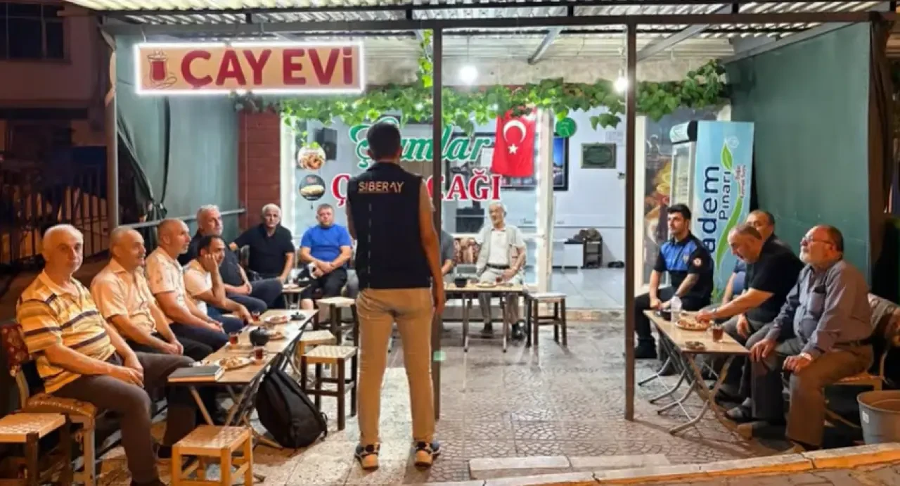 Amasya Emniyetinden Şamlar’da Siber Güvenlik Uyarısı! 5