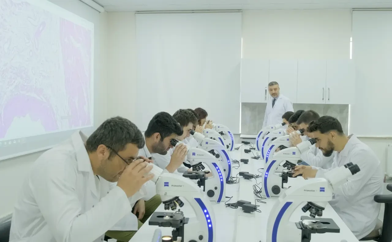 Amasya Üniversitesi Sağlıkta Yükselişte: Tıp Fakültesi ve Sağlık Programlarıyla Dikkat Çekiyor 4