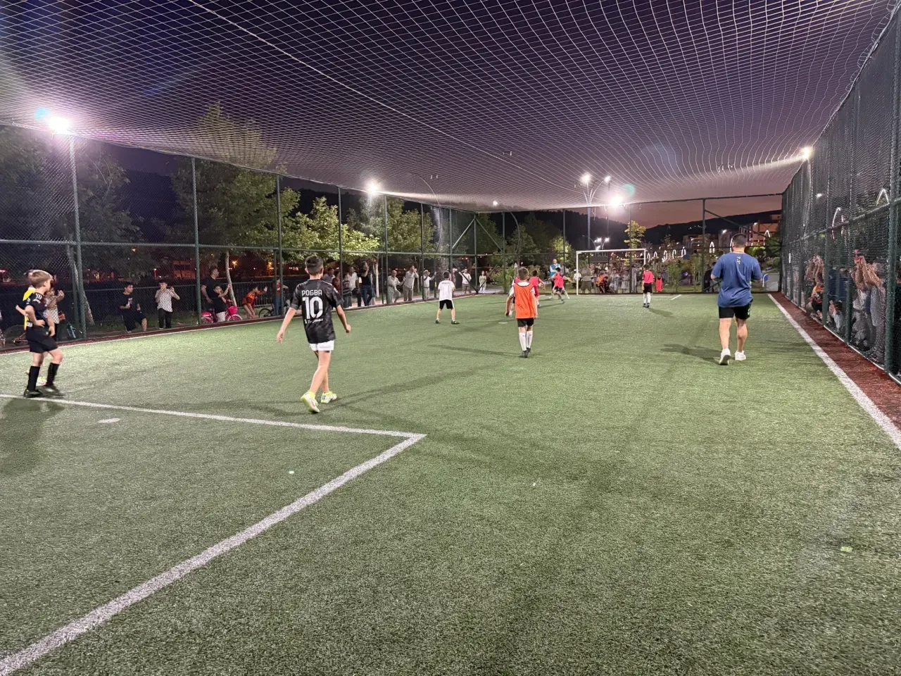 Taşova’da Yaz Kur’an Kursları Futbol Turnuvası Başladı 3