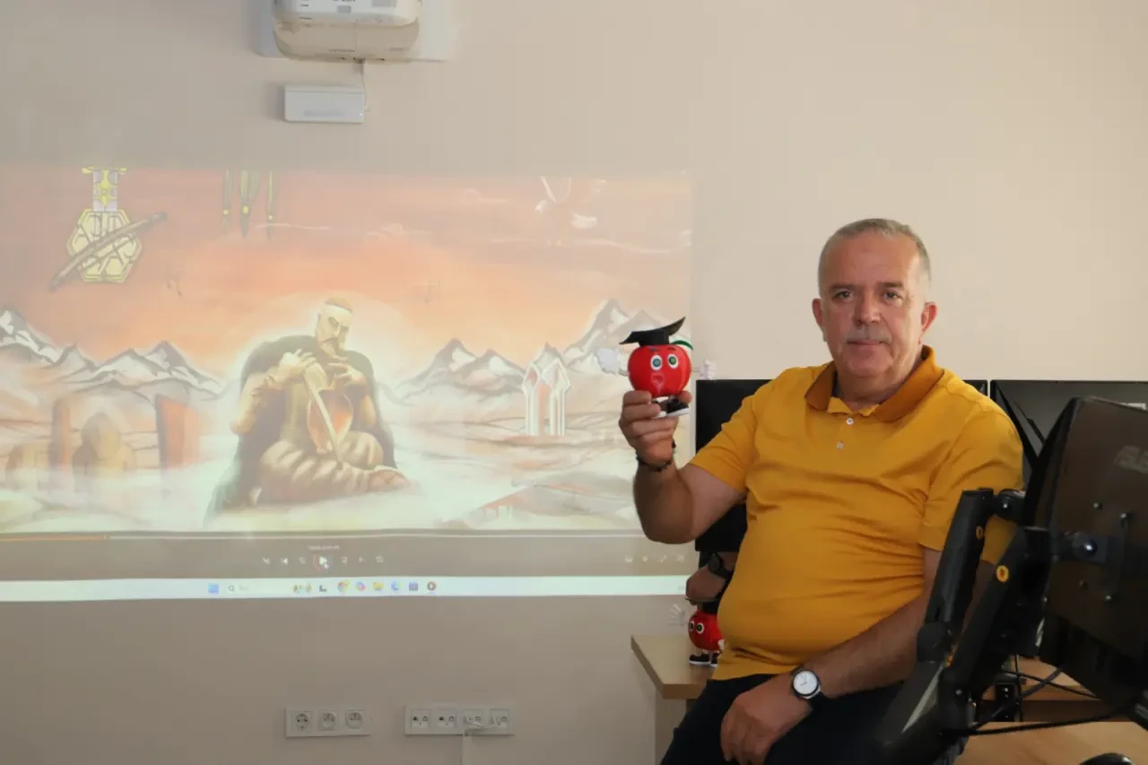 Amasya Üniversitesi’nde “Çizgi Film ve Animasyon” Bölümü Öğrenci Kabulüne Başlıyor 2