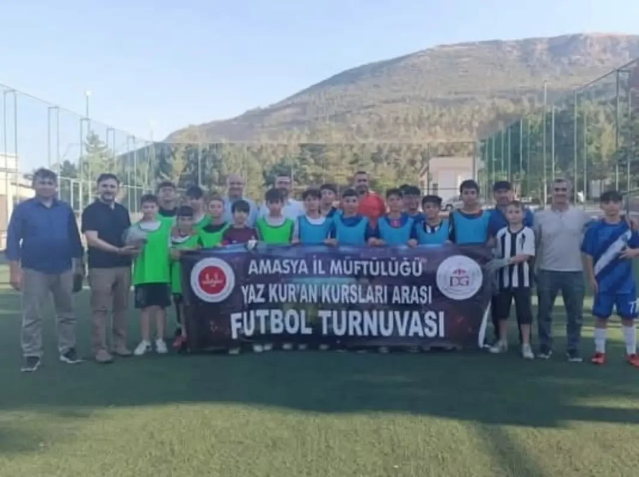 Camiler Arası Yaz Kur’an Kursu Futbol Turnuvası Şampiyonu Belli Oldu 3