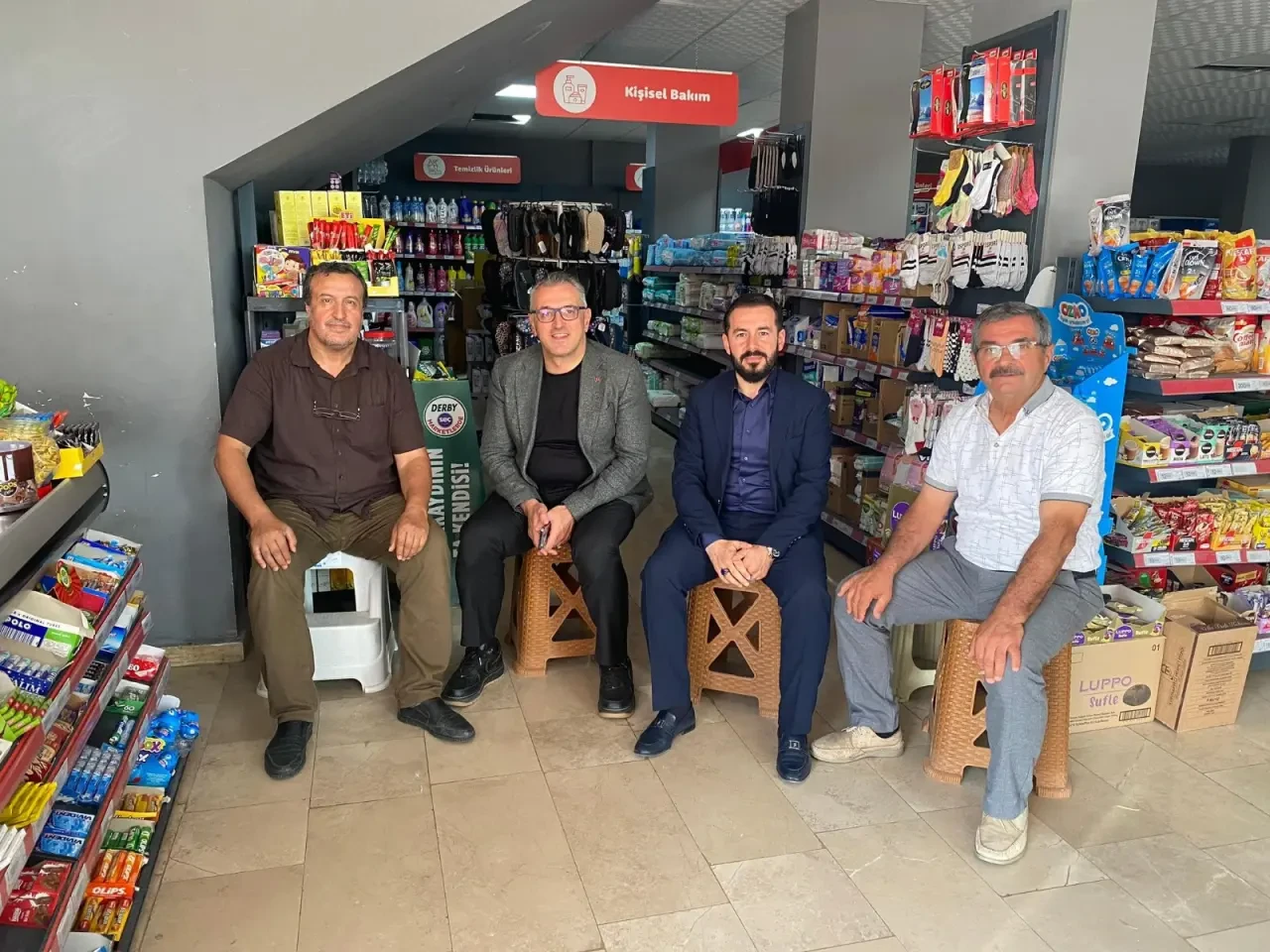 Milletvekili Hasan Çilez’den Suluova’da Birlik ve Beraberlik Mesajı 5