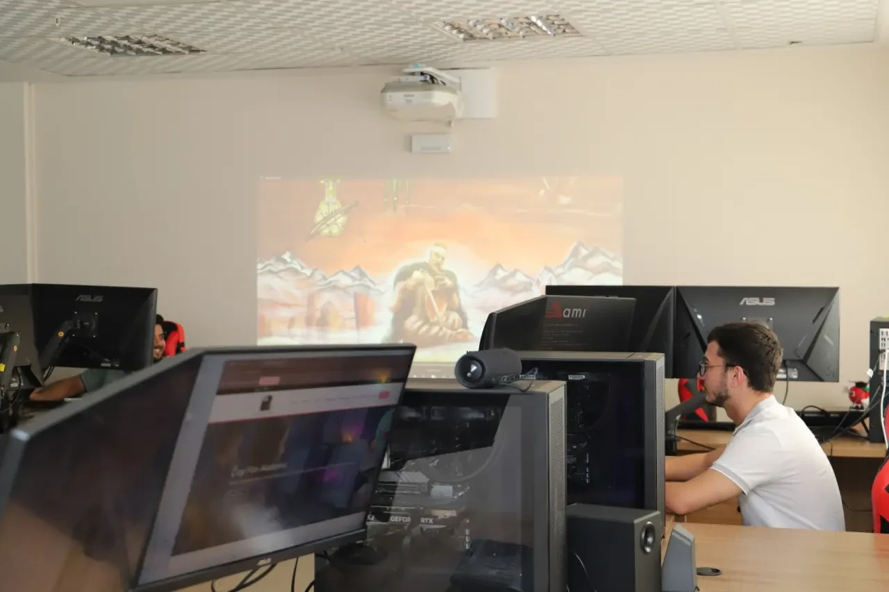 Amasya Üniversitesi’nde “Çizgi Film ve Animasyon” Bölümü Öğrenci Kabulüne Başlıyor 3