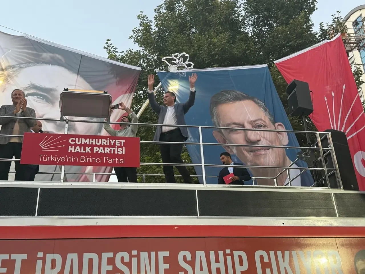 Vekil Karagöz: “Tokat’ta Demokrasi İçin Omuz Omuza” 2