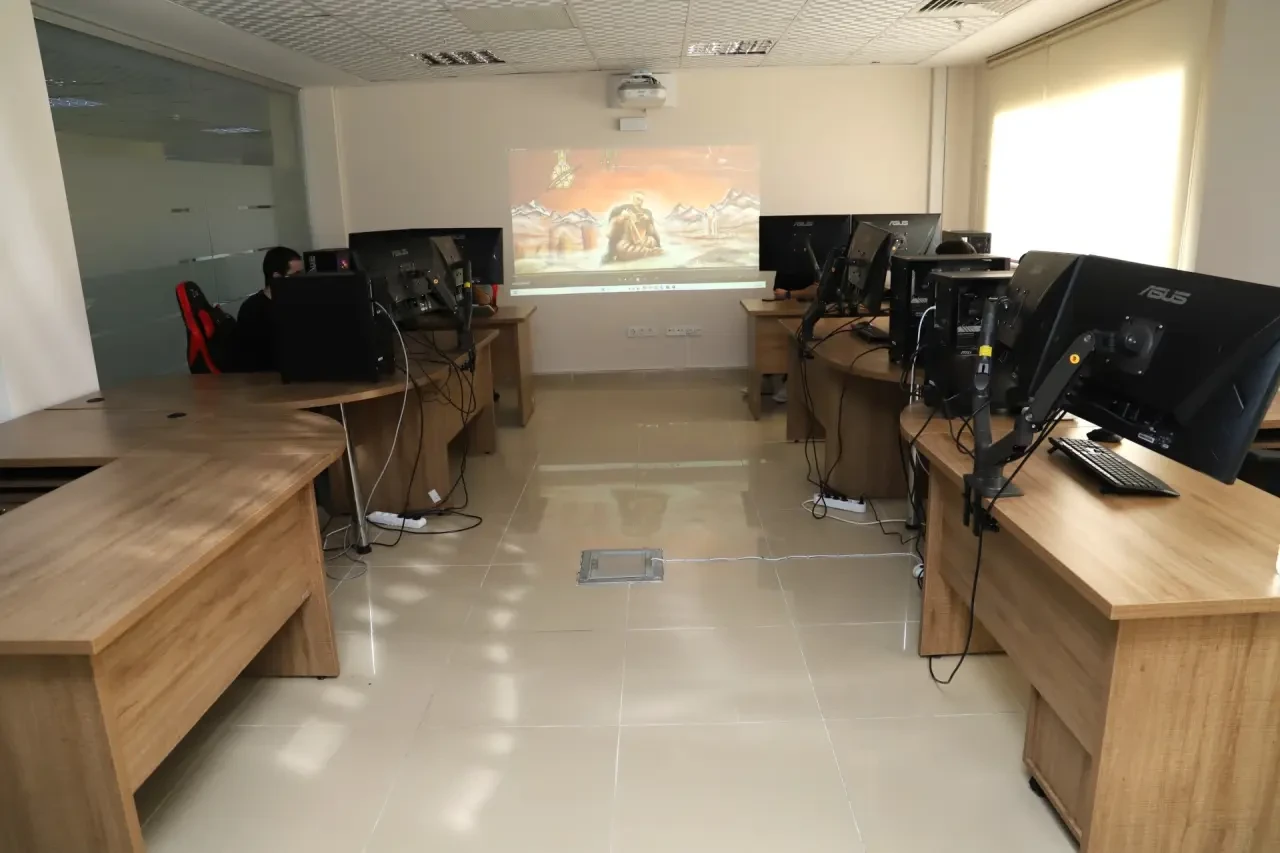 Amasya Üniversitesi’nde “Çizgi Film ve Animasyon” Bölümü Öğrenci Kabulüne Başlıyor 4