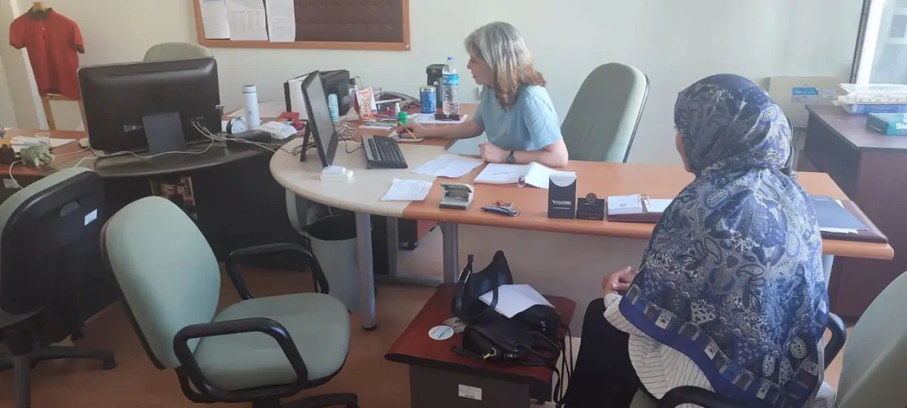 Amasya’da YKS Tercih Sürecine Rehberlik Desteği Sürüyor 3