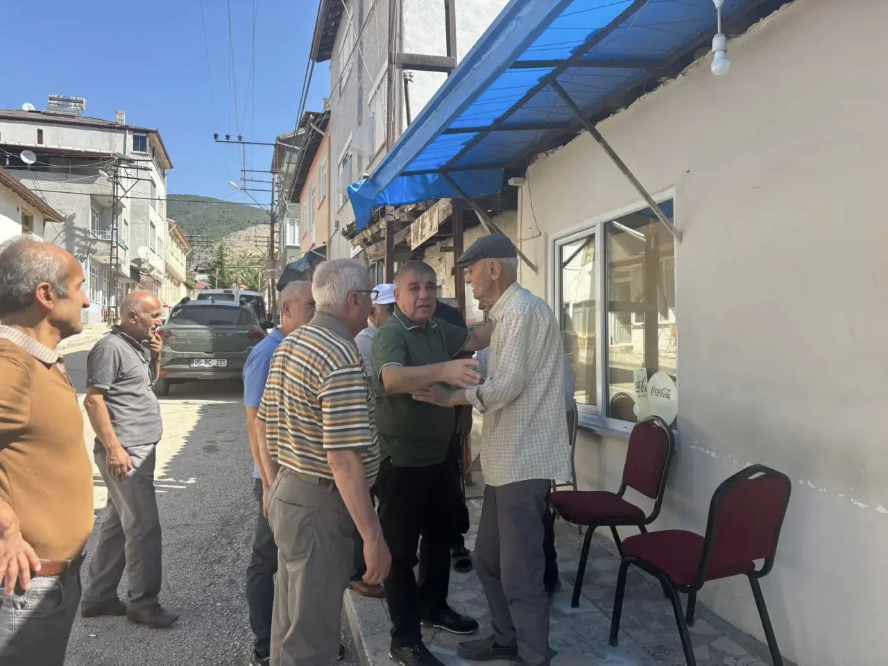 Topal’dan Taşova Çıkarması 1