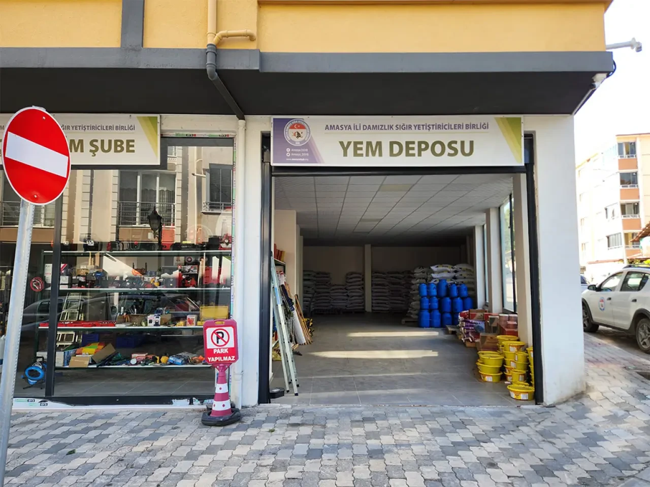 Amasya DSYB Taşova Şubesi, Üreticiye Yerinde ve Kaliteli Hizmet Sunuyor 1