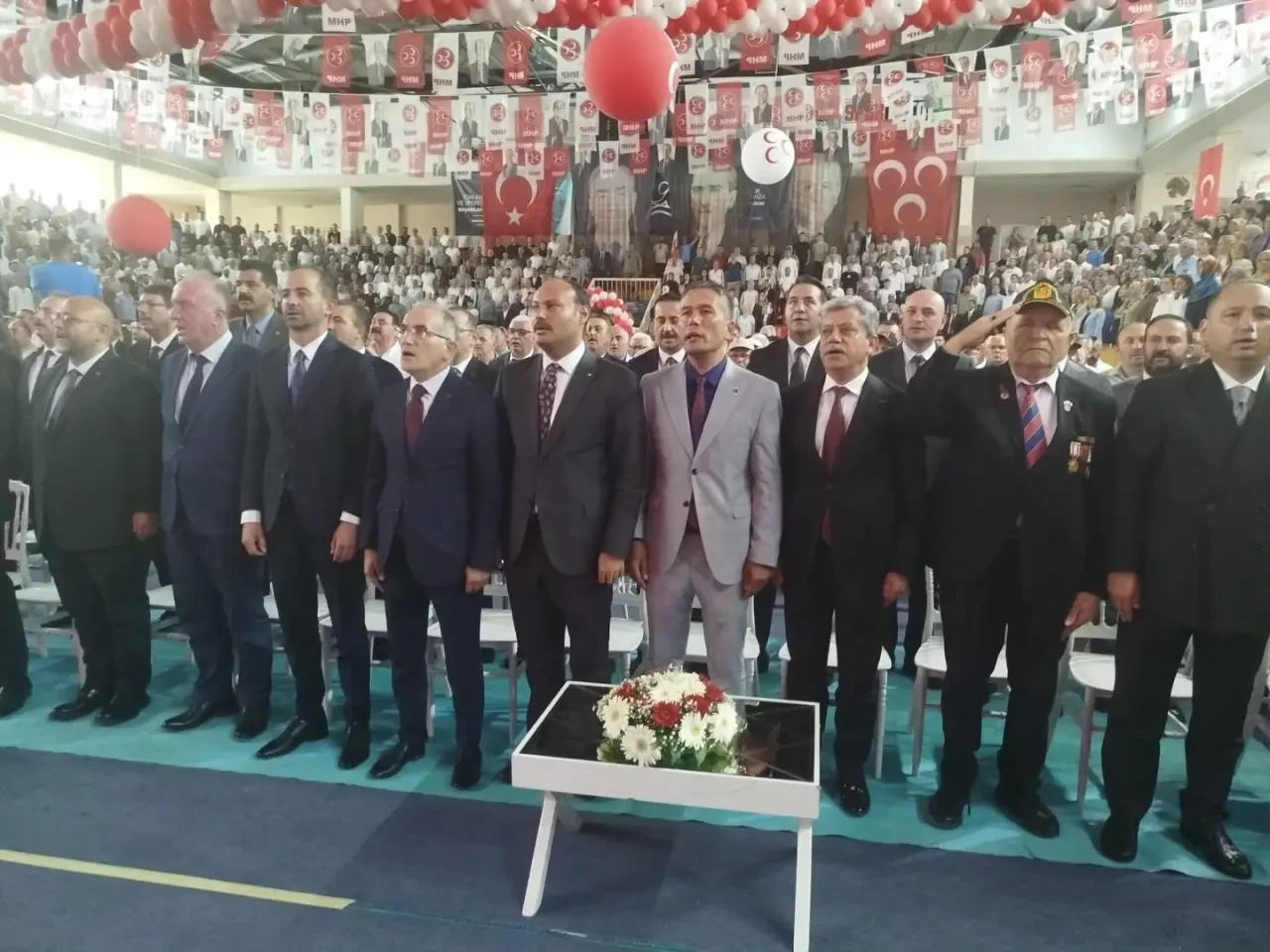 Başkan Akgül: “Terörsüz Türkiye İçin Birlikteyiz” 4