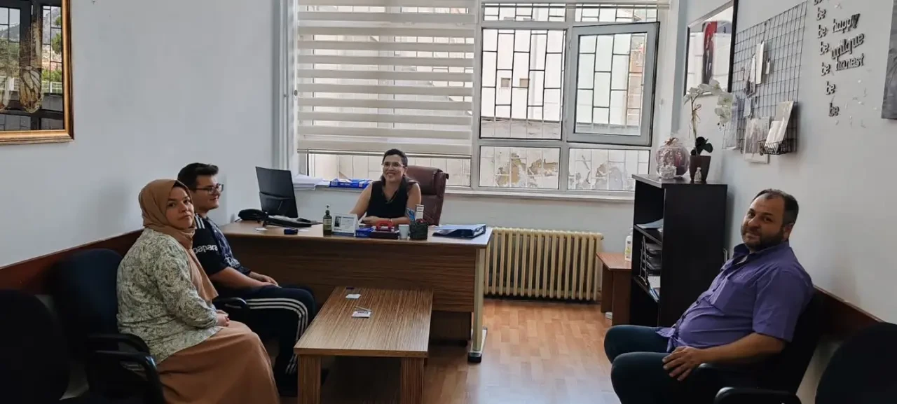 Amasya’da YKS Tercih Sürecine Rehberlik Desteği Sürüyor 2