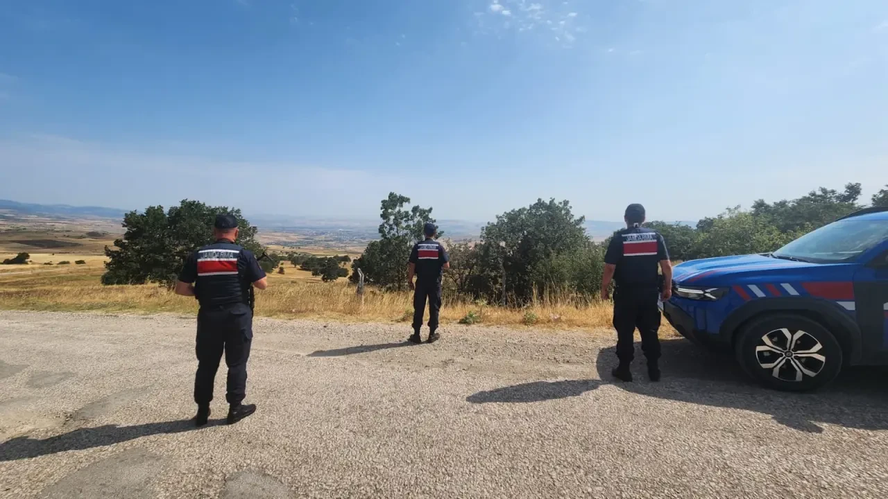 Merzifon’da Orman Yangınlarına ve Trafik Güvenliğine Sıkı Takip! Kaymakam Karaaslan’dan Kararlılık Mesajı 1