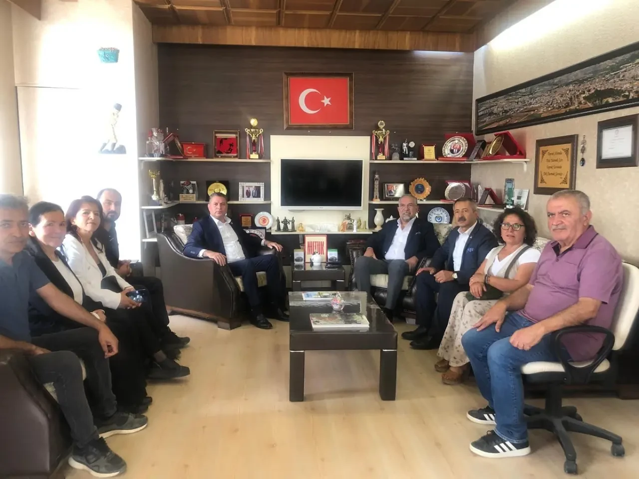 CHP’li Karagöz’den Tokat Çıkarması: “Milletin İradesine Hep Birlikte Sahip Çıkacağız” 1