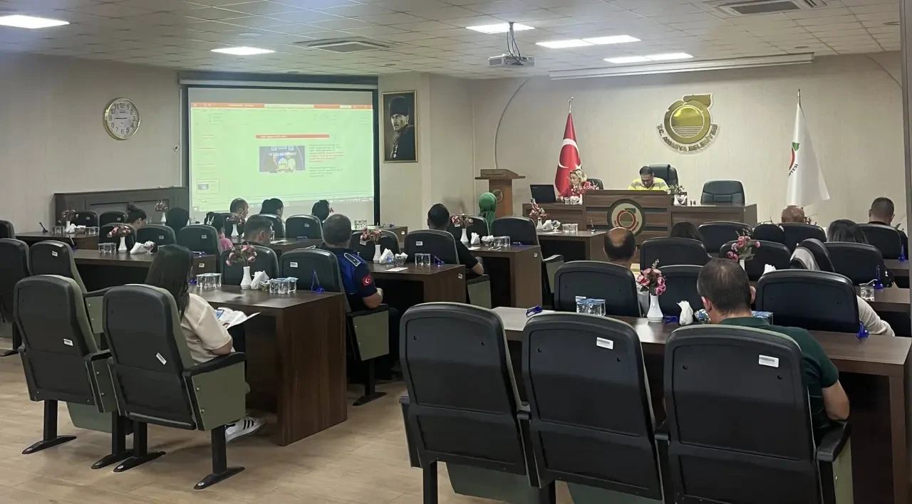 Amasya Belediyesi Personeline Organ Bağışı Eğitimi: “Bir Bağış, Bir Hayat” 1