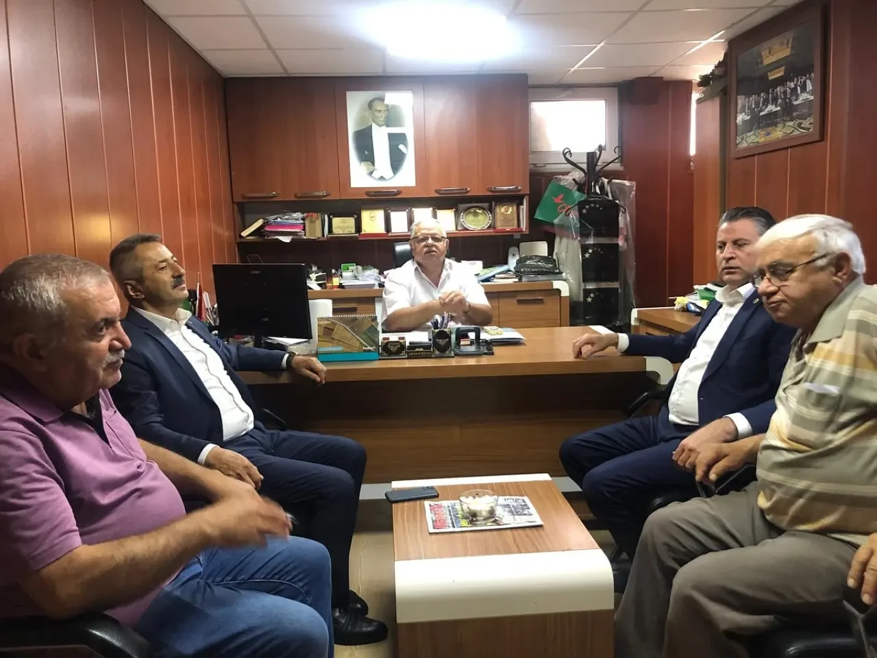 CHP’li Karagöz’den Tokat Çıkarması: “Milletin İradesine Hep Birlikte Sahip Çıkacağız” 3