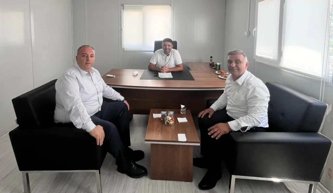 Yeni Amasya Devlet Hastanesi’nde İnceleme: Modern Sağlık Hizmetleri İçin Geri Sayım Başladı 4