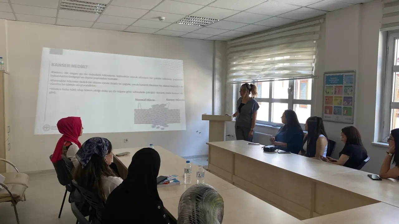 Amasya’da Sağlıklı Hayat Akademisi Eğitimleri Tamamlandı 1