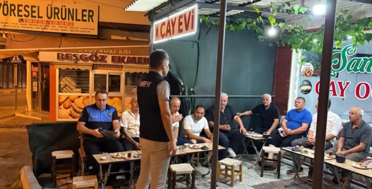Amasya Emniyetinden Şamlar’da Siber Güvenlik Uyarısı! 1
