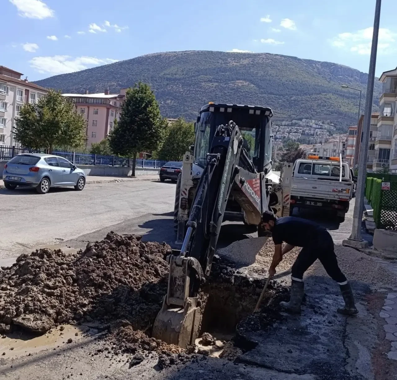 Başkan Turgay Sevindi: “Her İşin Ardında Emek, Her Güzelliğin Ardında Bir Ekip Var” 2