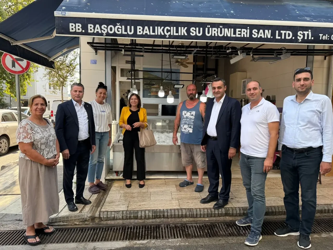 CHP’li Reşat Karagöz: “Esnafımızı Yalnız Bırakmayacağız” 2