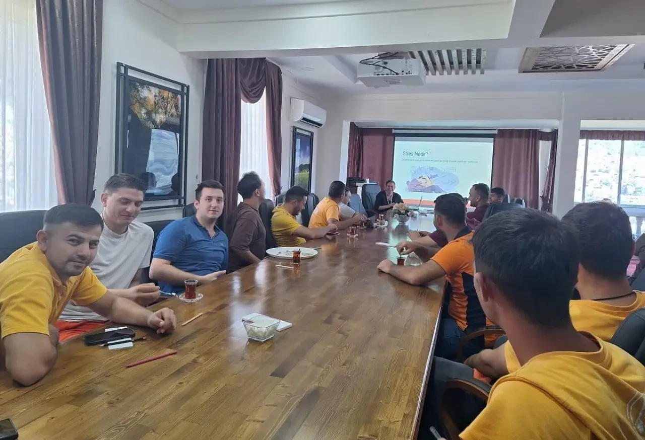 Taşova’da Sağlıklı Hayat Akademisi Eğitimleri Tamamlandı 1