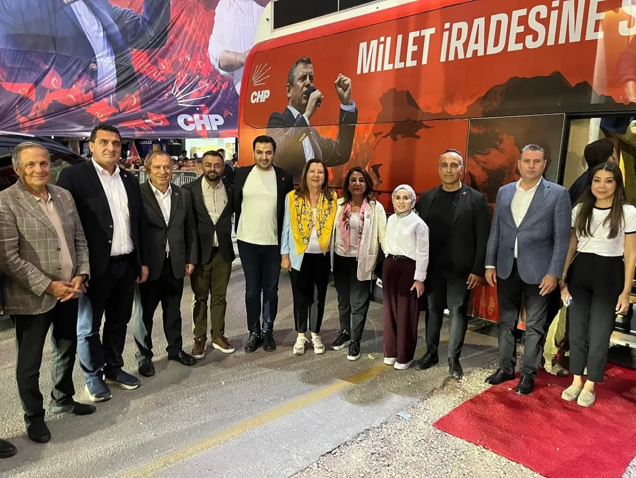 Vekil Karagöz: “Tokat’ta Demokrasi İçin Omuz Omuza” 8