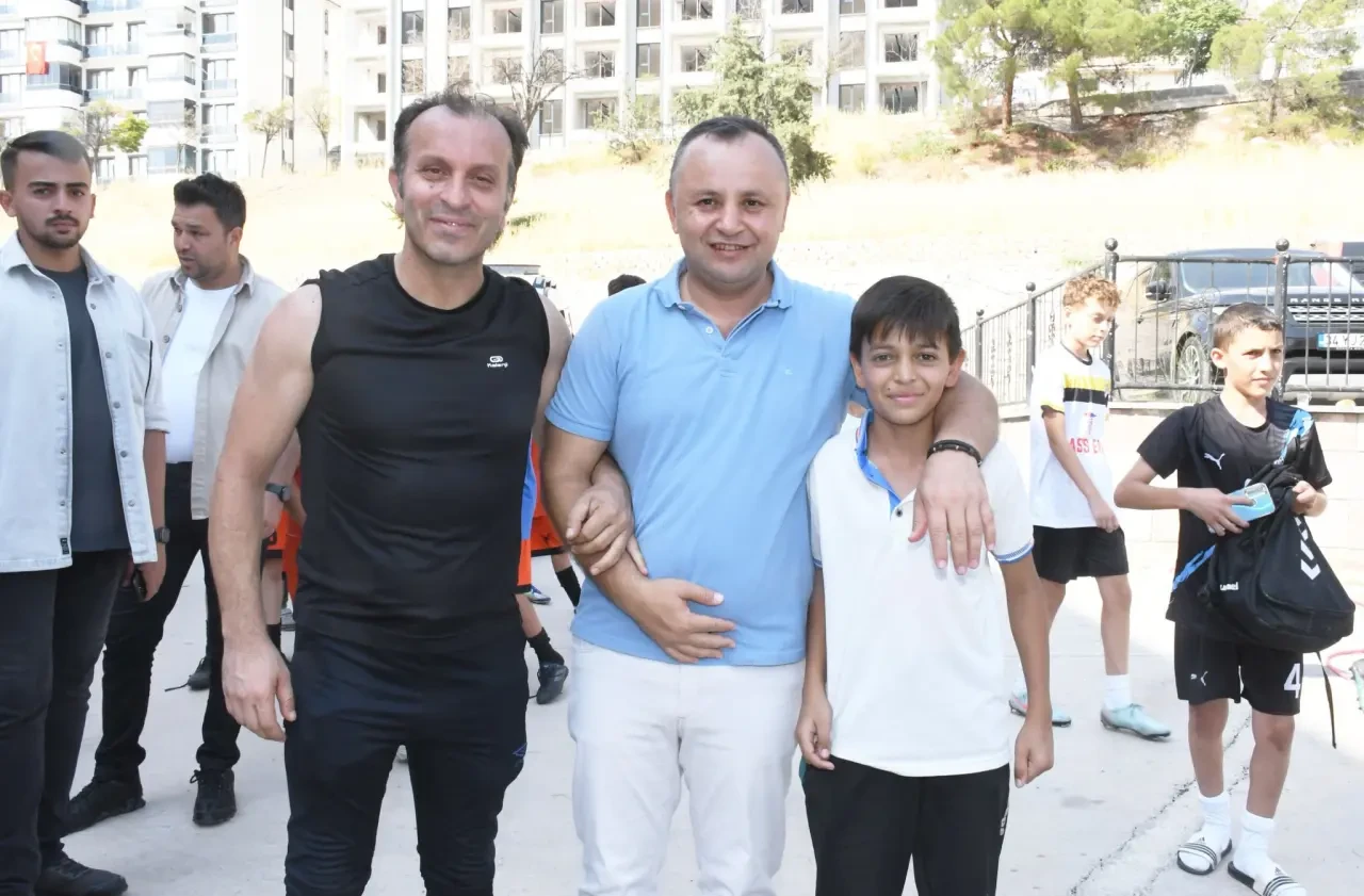 Amasya’da Zafer Kupası Coşkusu 5