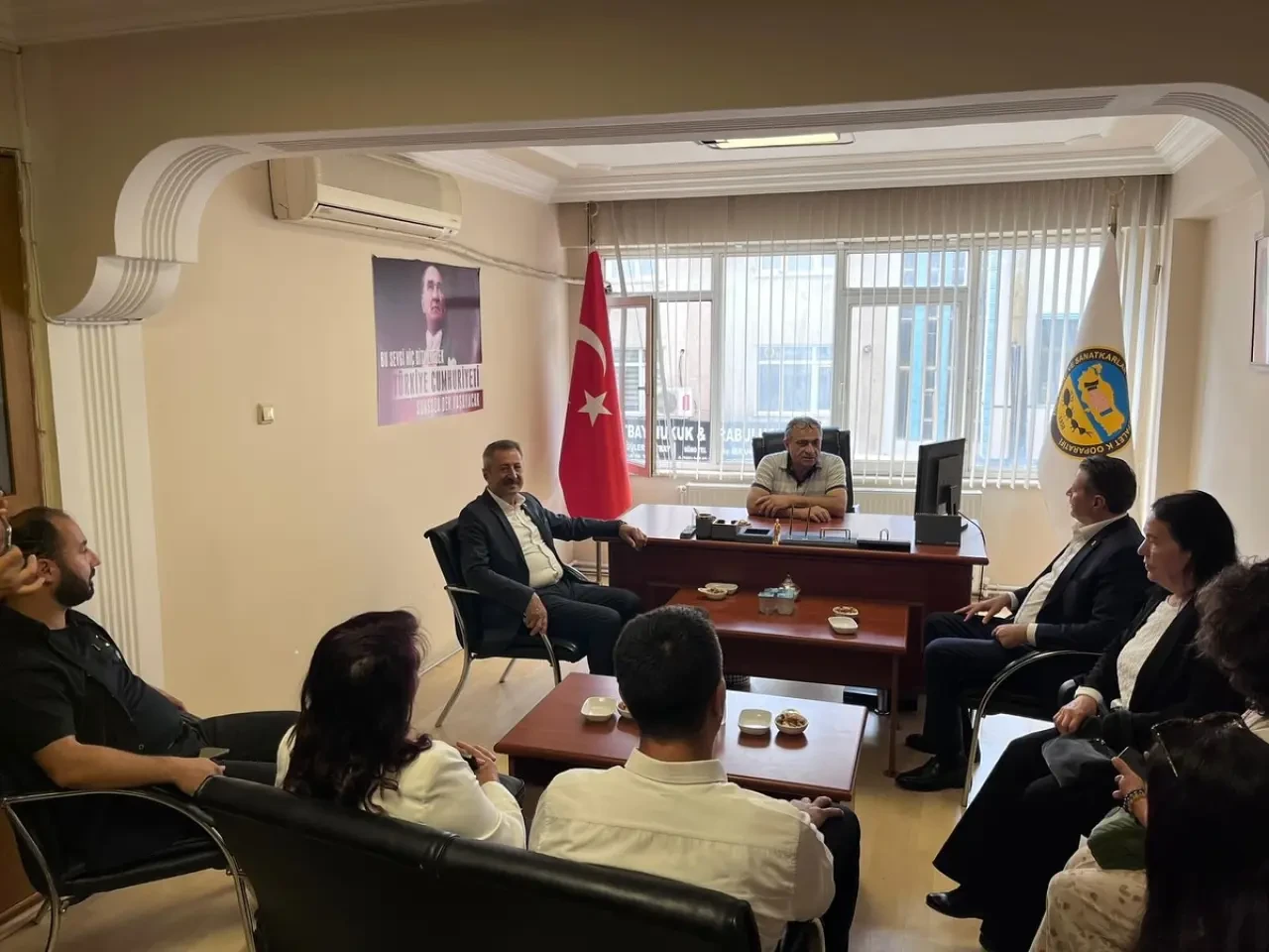 CHP’li Karagöz’den Tokat Çıkarması: “Milletin İradesine Hep Birlikte Sahip Çıkacağız” 2