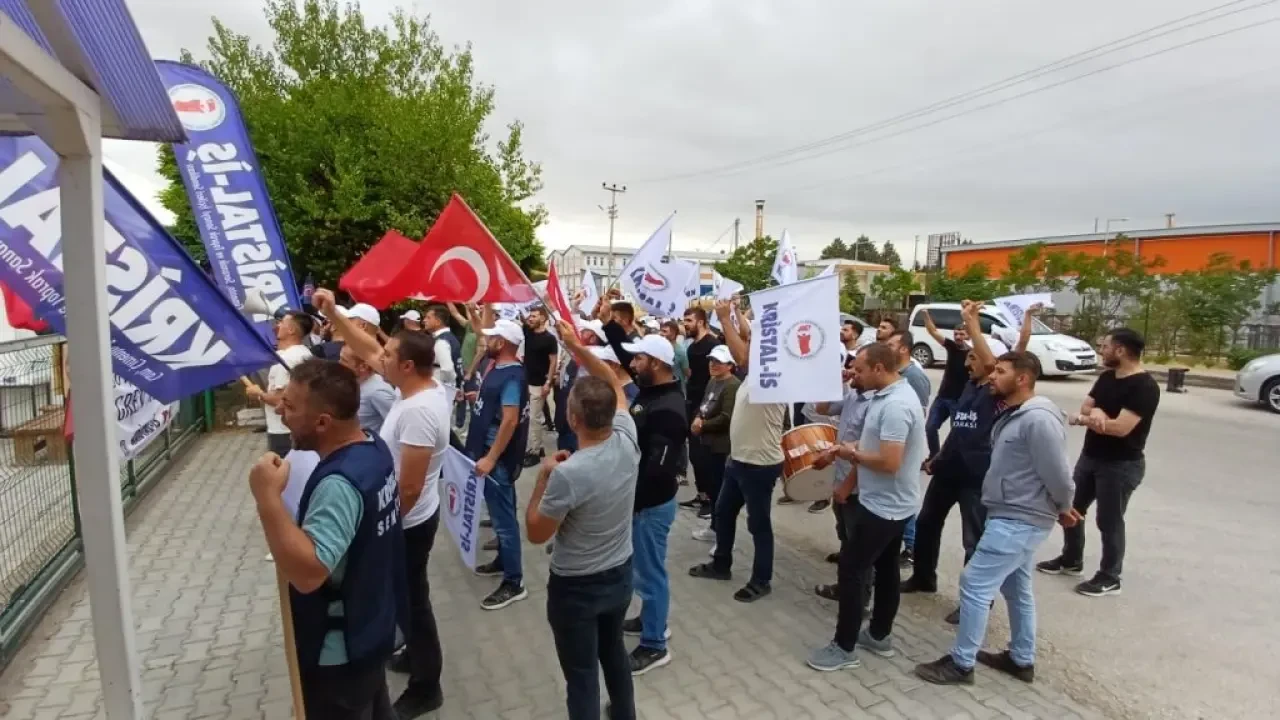 Merzifon’da Grev Gerginliği: Sendikadan Açık Çağrı 2