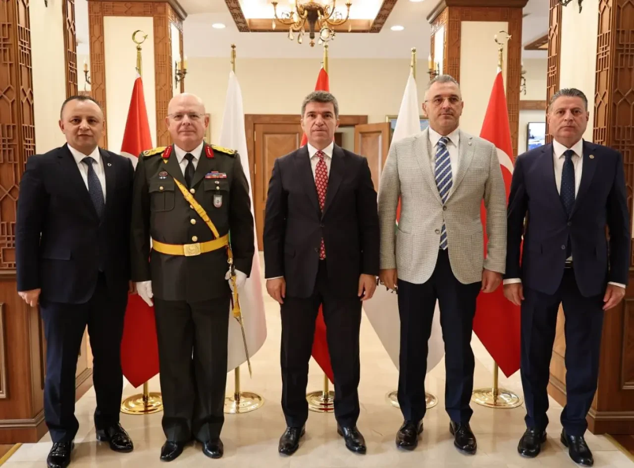 30 Ağustos Zafer Bayramı Büyük Bir Coşkuyla Kutlandı 2