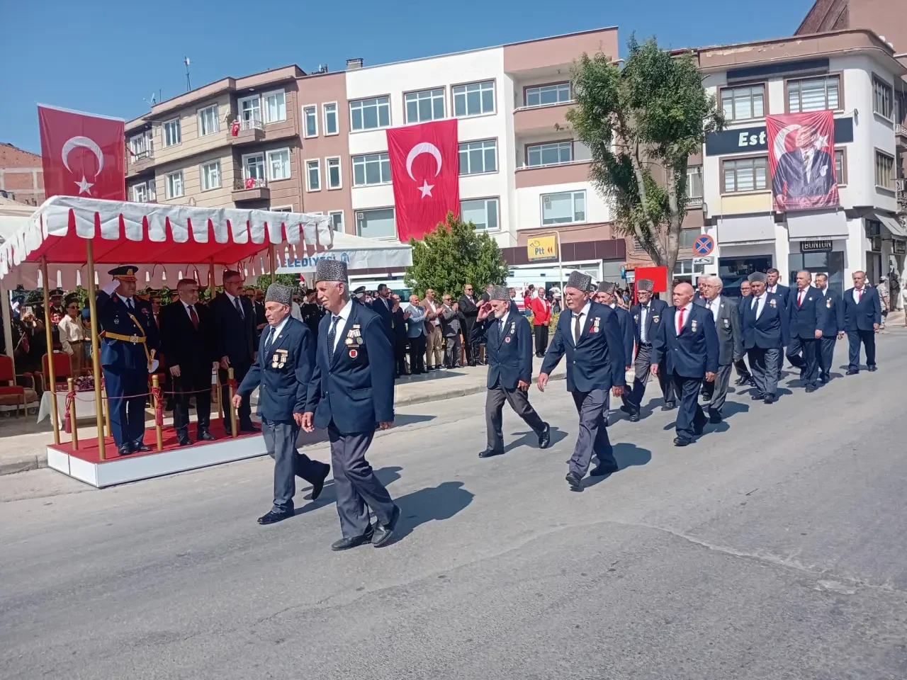 Büyük Zafer 103 Yaşında! 1