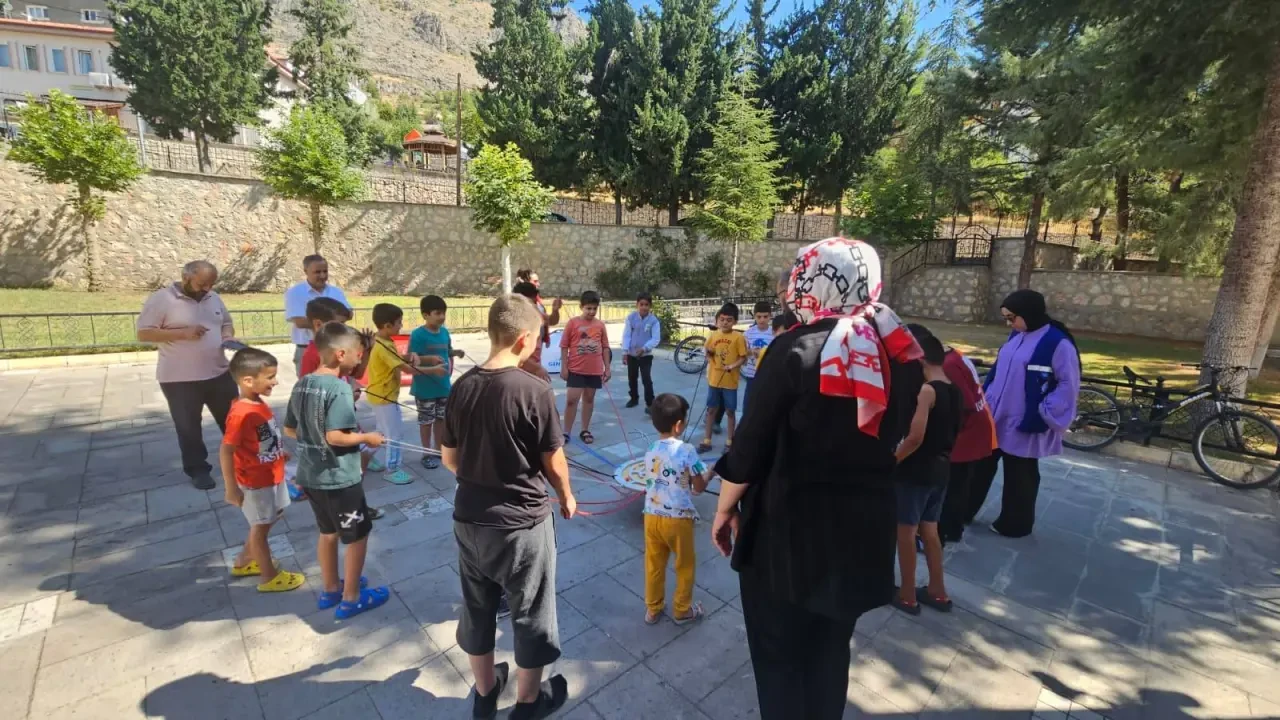GSB Amasya Gençlik Merkezi’nden “Merkezim Her Yerde” Etkinlikleri 4