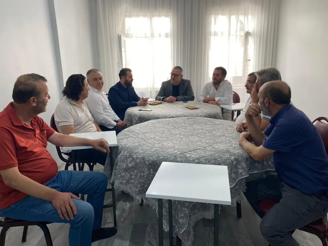 Milletvekili Hasan Çilez’den Suluova’da Birlik ve Beraberlik Mesajı 1