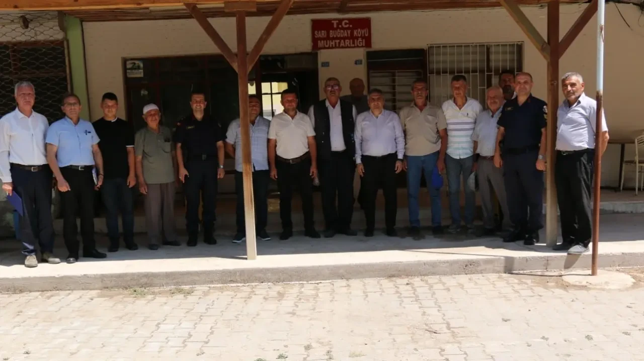 Kaymakam Ahmet Karaaslan’dan Köy Ziyaretleri: Vatandaşların Talepleri Dinlendi 4