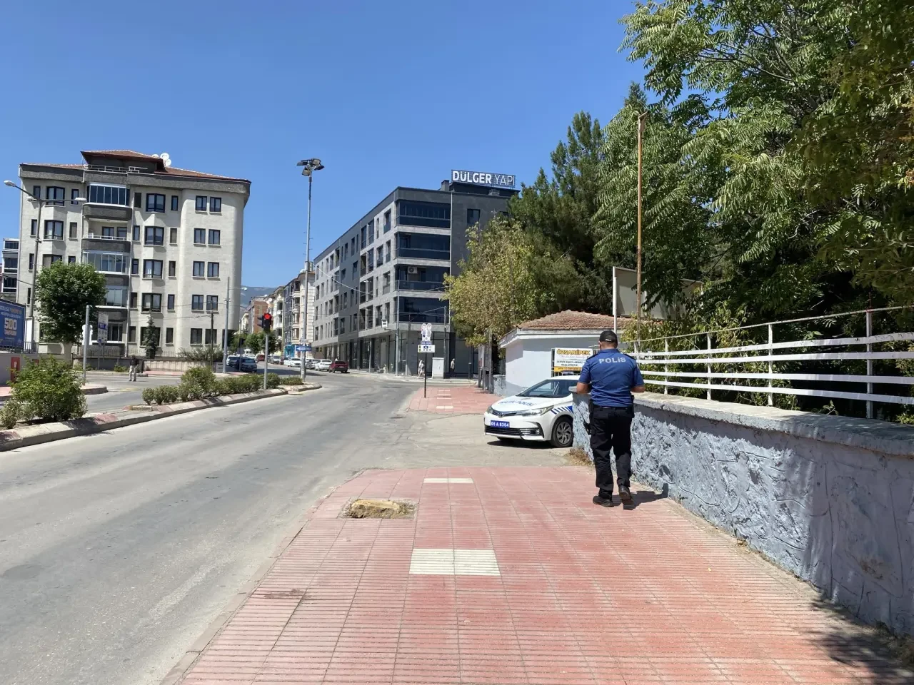 Merzifon’da Trafik Denetimleri Sürüyor: Emniyetten Huzur ve Güvenlik Vurgusu 1