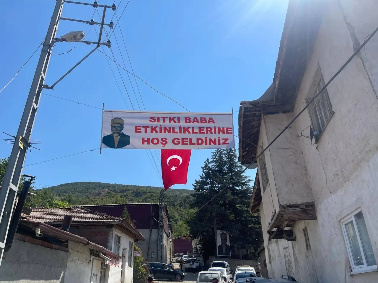Merzifon’da Sıdkı Baba Etkinlikleri Coşkusu 1