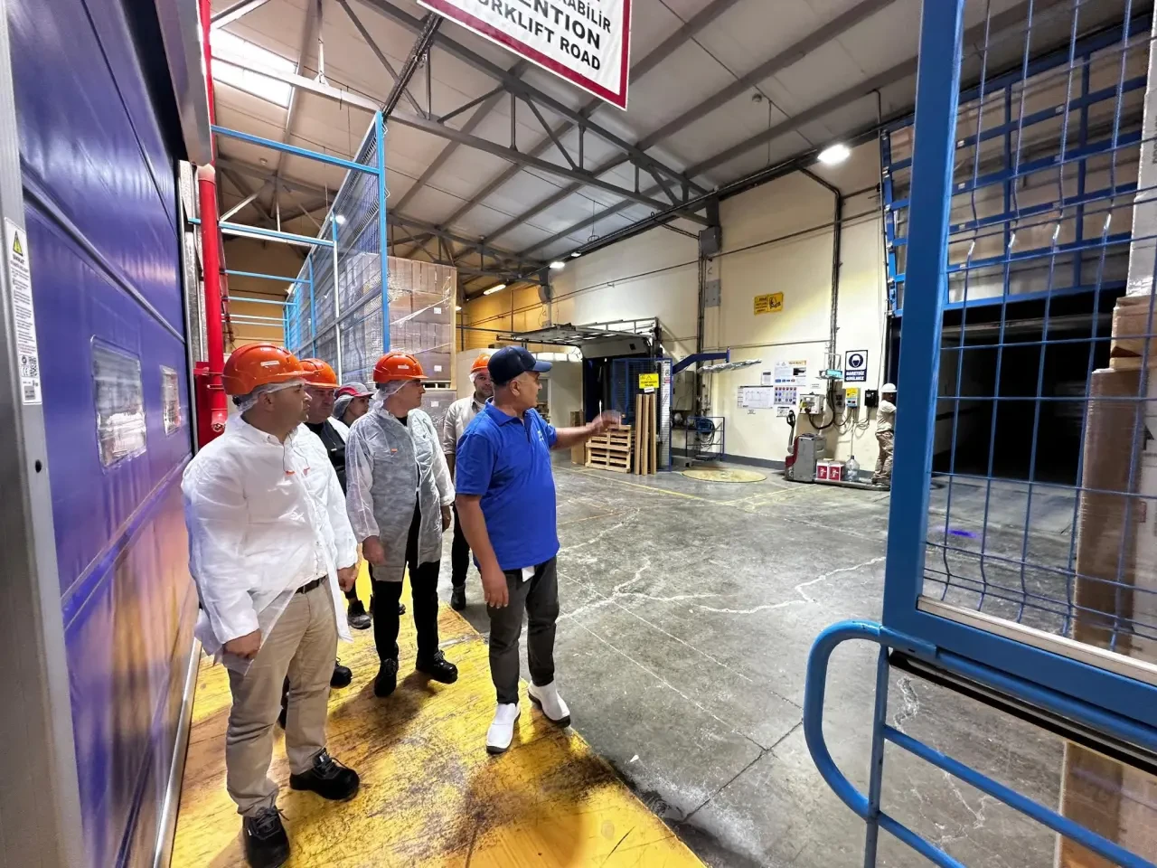 Amasya’ya Değer Katan Maya Fabrikası İstihdama Güç Veriyor 4