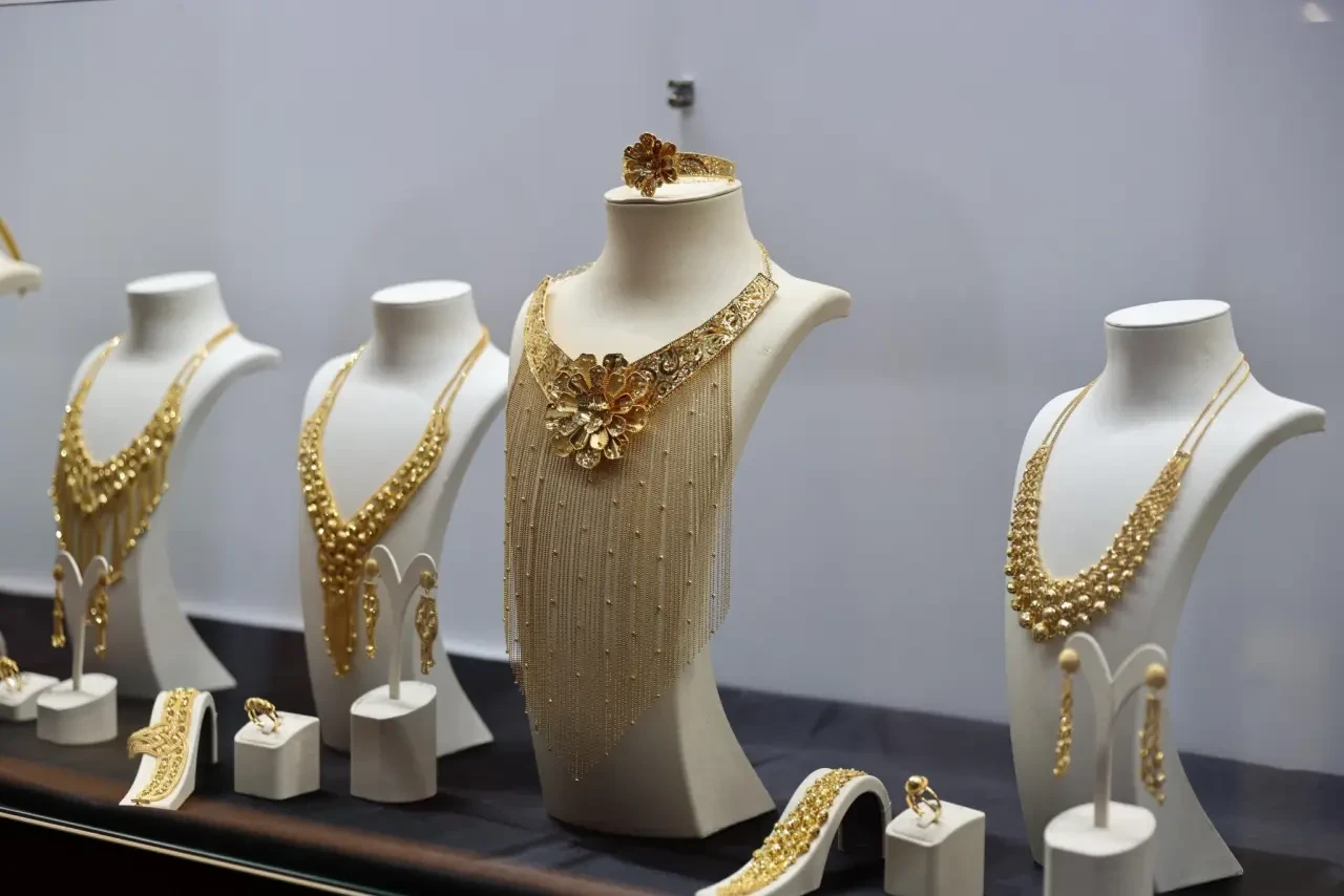 Merzifon Heyeti Samsun’daki Kuyumculuk Fuarı'na Katıldı 4