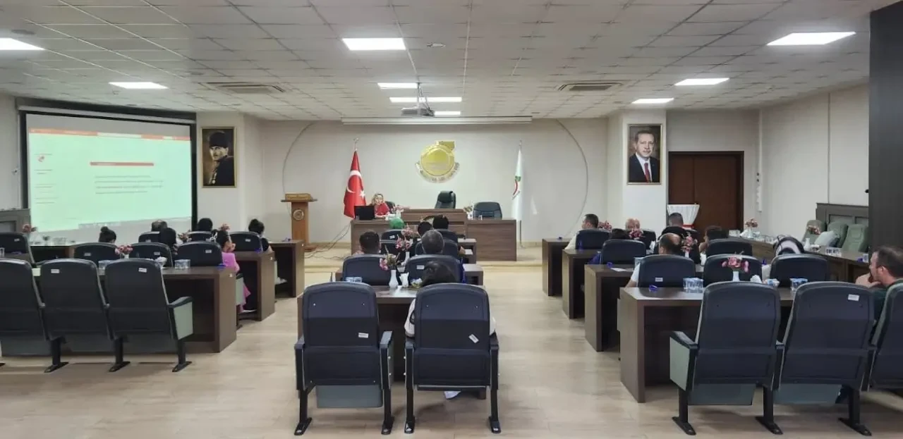 Amasya Belediyesi Personeline Organ Bağışı Eğitimi: “Bir Bağış, Bir Hayat” 2