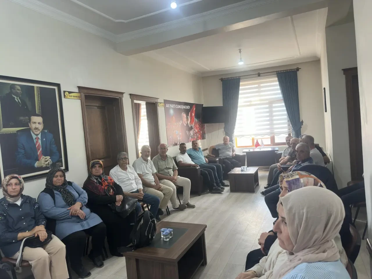 Çilez: Yol Haritamız Hazır, Hedef Daha Güçlü Türkiye 1
