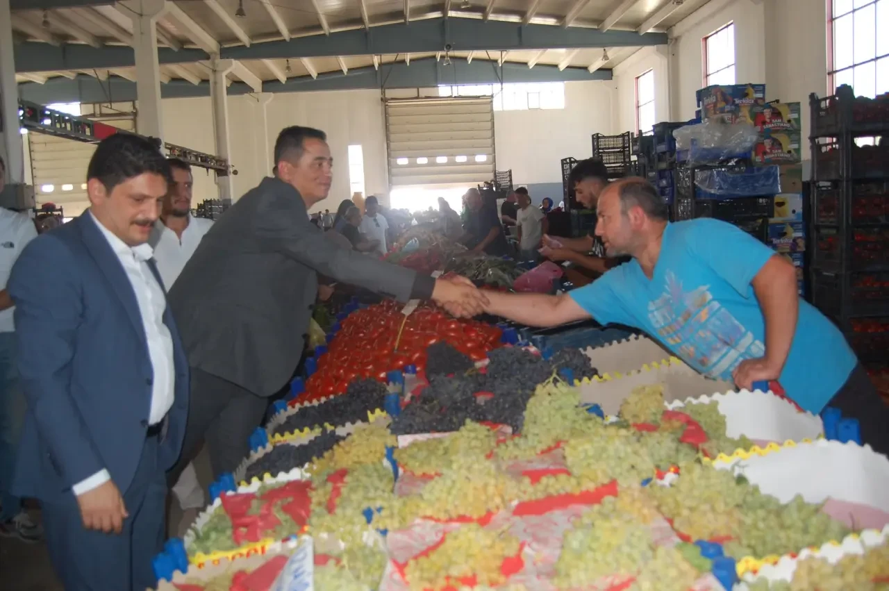 A Parti Pazarın Nabzını Tuttu 2