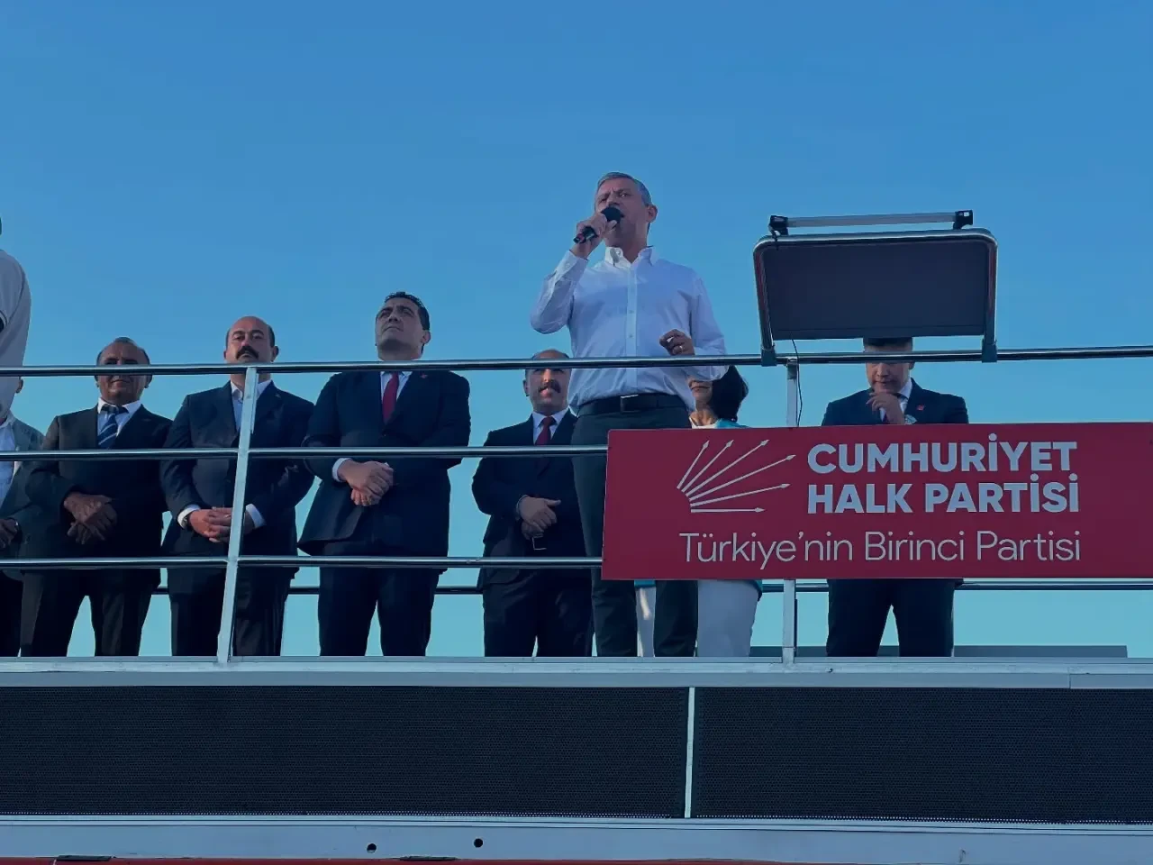 CHP Amasya Milletvekili Reşat Karagöz’den Sivas Mitingi Sonrası Demokrasi Vurgusu 1
