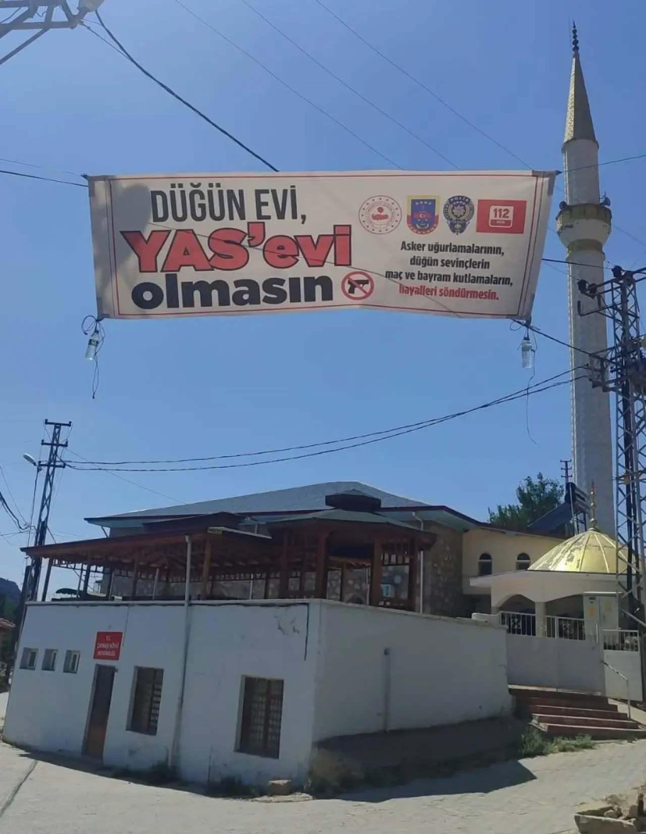 Merzifon’da “Mutluluğa Kurşun Sıkma” Projesiyle Güvenli Düğünler İçin Adım 2
