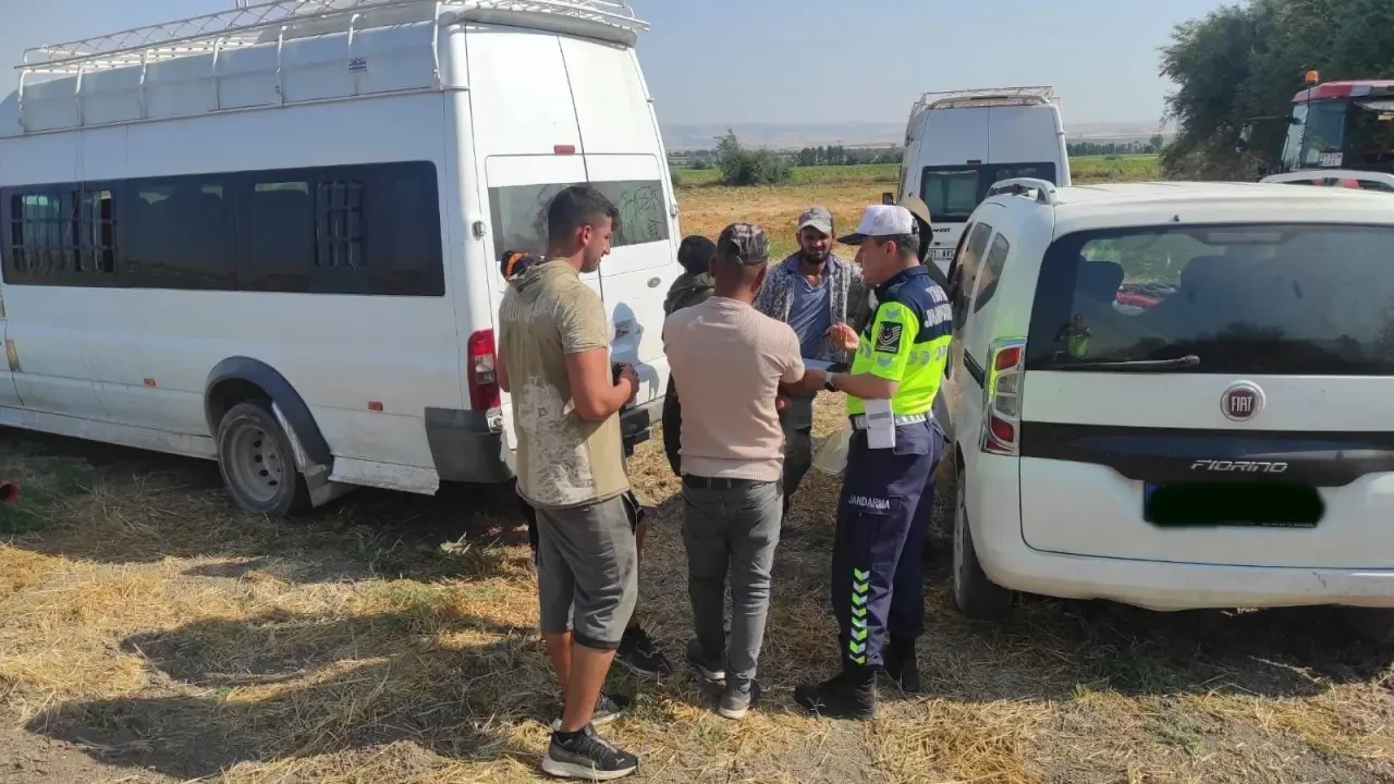 Merzifon’da Orman Yangınlarına ve Trafik Güvenliğine Sıkı Takip! Kaymakam Karaaslan’dan Kararlılık Mesajı 2