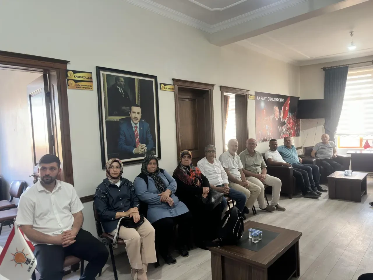 Çilez: Yol Haritamız Hazır, Hedef Daha Güçlü Türkiye 3