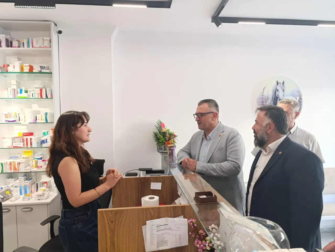 Milletvekili Hasan Çilez, Yozgat’ta Şehir Buluşmalarına Katıldı 3