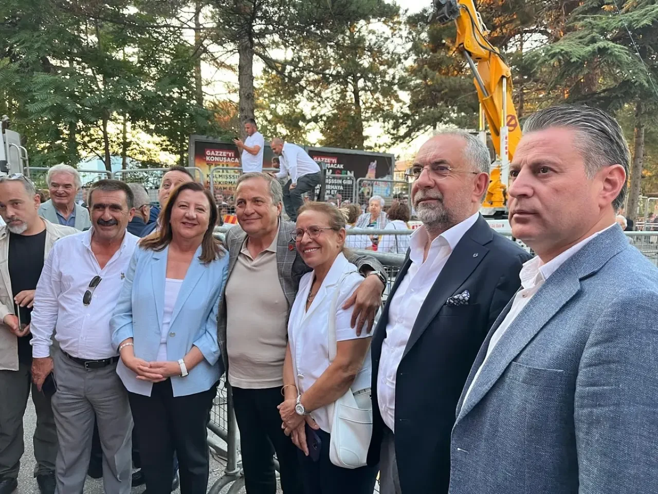 Vekil Karagöz: “Tokat’ta Demokrasi İçin Omuz Omuza” 5