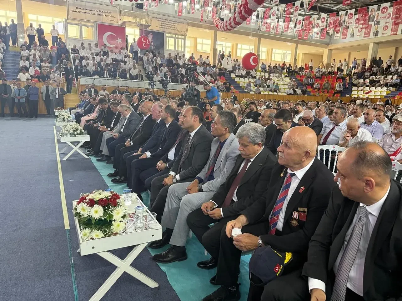 Başkan Akgül: “Terörsüz Türkiye İçin Birlikteyiz” 3