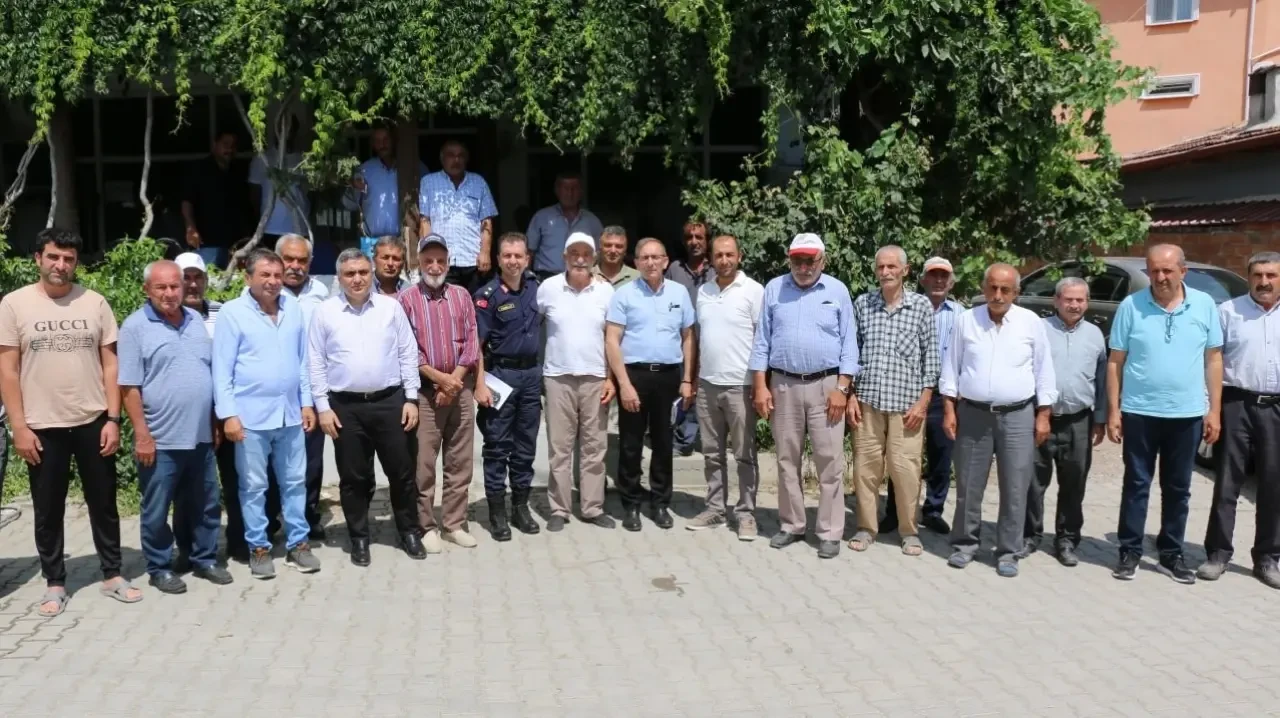 Kaymakam Ahmet Karaaslan’dan Köy Ziyaretleri: Vatandaşların Talepleri Dinlendi 1