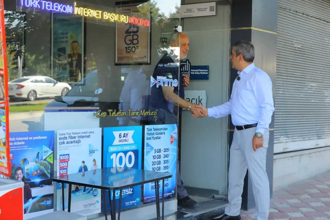 Başkan Uzun: “Esnafımızla Hedeflerimiz Ortak” 3